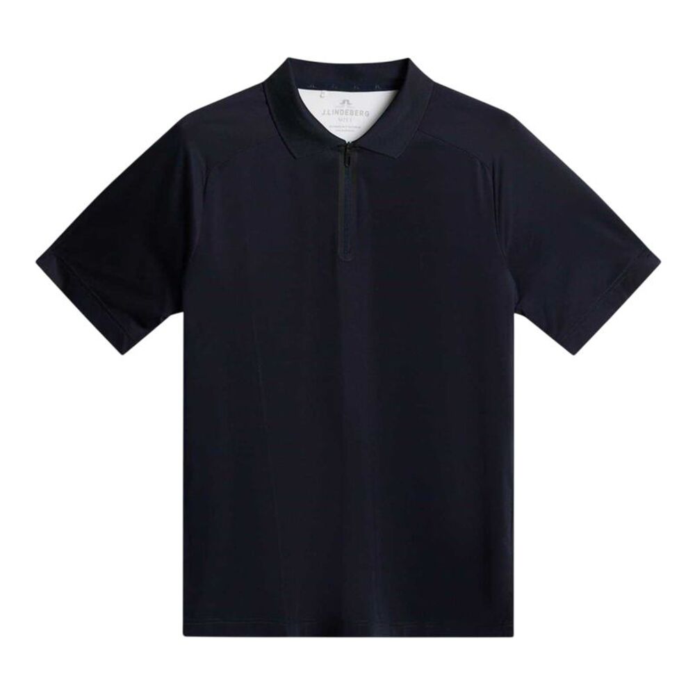J.Lindeberg Mens Regular  Polo Shirt / Navy